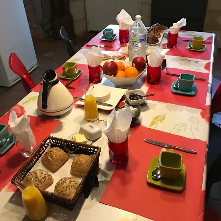 Maison D'hotes Domaine De La Touche בית הארחה
