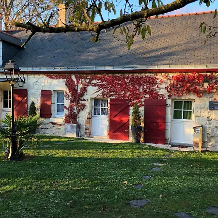 בית הארחה Maison D'hotes Domaine De La Touche *