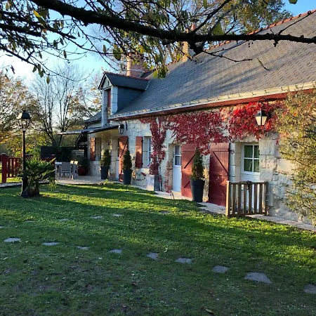 Maison D'hotes Domaine De La Touche