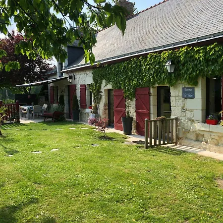 Maison D'hotes Domaine De La Touche
