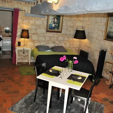 Maison D'hotes Domaine De La Touche